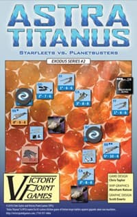 Astra Titanus - Victory Point Games - Boardgames card