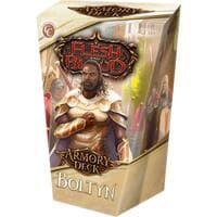 Armory Deck: Boltyn - Armory Deck: Boltyn - Flesh and Blood TCG card
