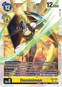 Dominimon - Infernal Ascension - Digimon Card Game card