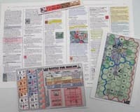 Battle for Moscow Expansion Kit: Winter Counteroffensive - Victory Point Games - Boardgames card
