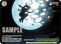 Spotted Under Moonlight (OFR) - RWBY Premium Booster - Weiss Schwarz card