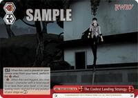 The Coolest Landing Strategy - RWBY Premium Booster - Weiss Schwarz card