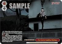 The Coolest Landing Strategy (OFR) - RWBY Premium Booster - Weiss Schwarz card