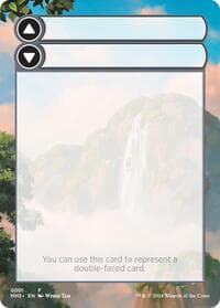 Helper Card - Modern Horizons 3 - Magic: The Gathering card