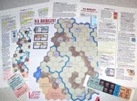 Na Berlin! (No Retreat! 1 Expansion Kit 1) - Victory Point Games - Boardgames card
