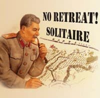 No Retreat! Solitaire - Victory Point Games - Boardgames card