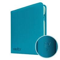 Vault X Zip Binder SV5 - Unlimited Edition 12 Pocket - Vault X Card Binders - Storage Albums card