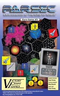 Parsec - Victory Point Games - Boardgames card