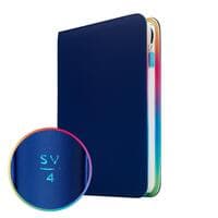 Vault X Zip Binder SV4 - First Edition 9 Pocket - Vault X Card Binders - Storage Albums card