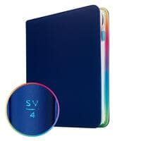 Vault X Zip Binder SV4 - First Edition 12 Pocket - Vault X Card Binders - Storage Albums card