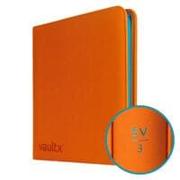Vault X Zip Binder SV3 - First Edition 12 Pocket - Vault X Card Binders - Storage Albums card