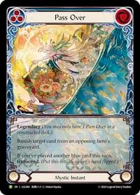 Pass Over // Inner Chi - LGS284 - Flesh and Blood: Promo Cards - Flesh and Blood TCG card