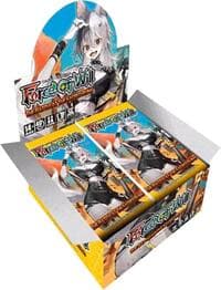 The Battle at the Sacred Ruins Booster Box - The Battle at the Sacred Ruins - Force of Will card