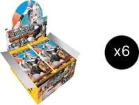 The Battle at the Sacred Ruins Booster Box Case - The Battle at the Sacred Ruins - Force of Will card