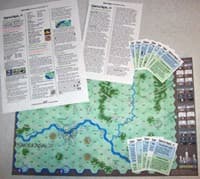 Smolensk 20 - Victory Point Games - Boardgames card