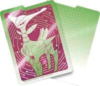 Temporal Forces Card Divider - Iron Leaves - Pokemon International Card Dividers - Collectible Storage card