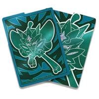 Twilight Masquerade Card Divider - Ogerpon - Pokemon International Card Dividers - Collectible Storage card