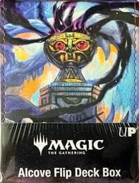 Magic: The Gathering Alcove Flip Box - Judge Academy Chalice of the Void - Ultra Pro Deck Boxes - Deck Boxes card