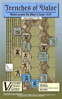 Trenches of Valor - Victory Point Games - Boardgames card