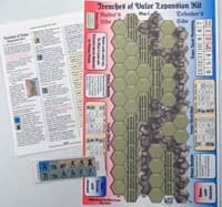Trenches of Valor Expansion Kit 1 - Victory Point Games - Boardgames card