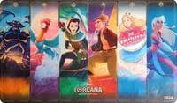 Disney Lorcana: 2024 Convention Playmat - Ravensburger Playmats - Playmats card