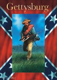 Gettysburg Board Game - Warfrog GamesTreefrog Games - Boardgames card