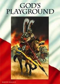 God's Playground Board Game - Warfrog GamesTreefrog Games - Boardgames card