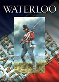 Waterloo Board Game - Warfrog GamesTreefrog Games - Boardgames card