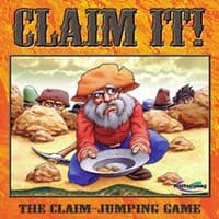Claim It! Board Game - Wattsalpoag Games - Boardgames card