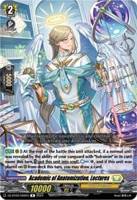 Academic of Anatomization, Lectures - DZ-BT02: Illusionless Strife - Cardfight Vanguard card
