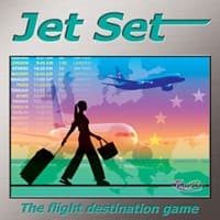 Jet Set Board Game - Wattsalpoag Games - Boardgames card