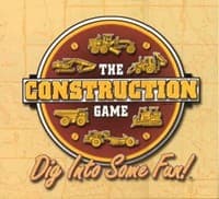 Construction Game - Weekend Farmer Company - Boardgames card