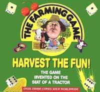 Farming Game - Weekend Farmer Company - Boardgames card