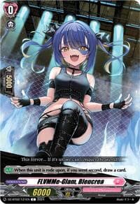 FLMMe-Glam, Bleucrea - DZ-BT02: Illusionless Strife - Cardfight Vanguard card