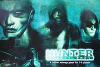 Hunter: Deadly Prey Board Game - White Wolf Press - Boardgames card