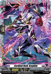 Cardinal Noid, Graphim (FR) - DZ-BT02: Illusionless Strife - Cardfight Vanguard card