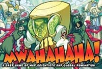Mwahahaha! Card Game - White Wolf Press - Boardgames card