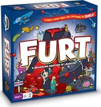 Furt Board Game - Wiggity Bang Games - Boardgames card