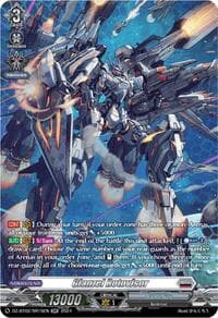 Glanzel Rotovisor (SR) - DZ-BT02: Illusionless Strife - Cardfight Vanguard card