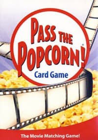 Pass the Popcorn Card Game - Wiggles 3D - Boardgames card