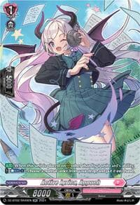Active Lyrica, Appuch (SR) - DZ-BT02: Illusionless Strife - Cardfight Vanguard card