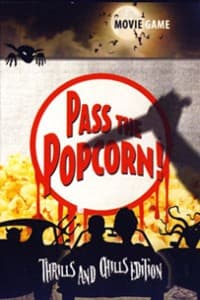 Pass the Popcorn: Thrills and Chills Edition - Wiggles 3D - Boardgames card