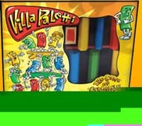 Villa Paletti Board Game - Wiggles 3D - Boardgames card