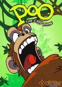 Poo: The Card Game Second Edition - Catalyst Game Labs - Boardgames card