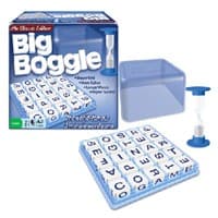 Big Boggle - Winning Moves - Boardgames card