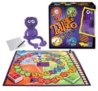 Big Taboo Dice Game - Winning Moves - Boardgames card