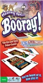 Booray Card Game - Winning Moves - Boardgames card