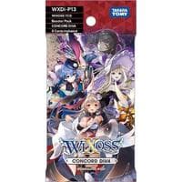 Concord Diva Booster Pack - Concord Diva - WIXOSS card