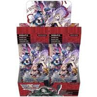 Concord Diva Booster Box - Concord Diva - WIXOSS card