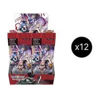 Concord Diva Booster Box Case - Concord Diva - WIXOSS card